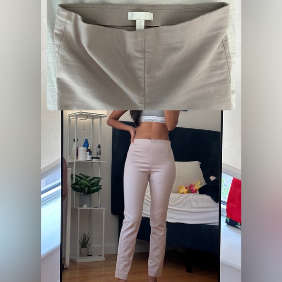 Bundle of 8 pants (Size XS petite 0P) - Picture 4 of 8